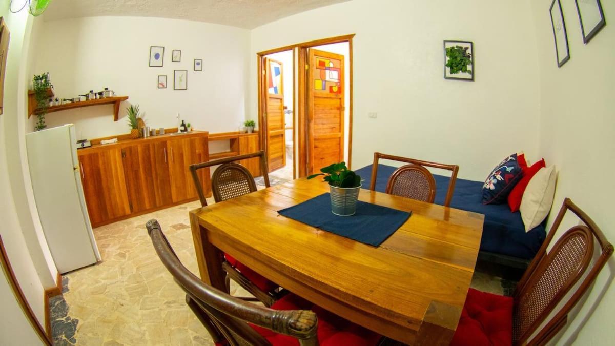 El Jardin Del Coco, Apartamento 14 - Near La Playita Beach 拉斯加勒拉斯 外观 照片
