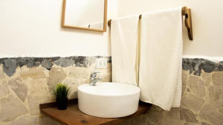 El Jardin Del Coco, Apartamento 14 - Near La Playita Beach 拉斯加勒拉斯 外观 照片