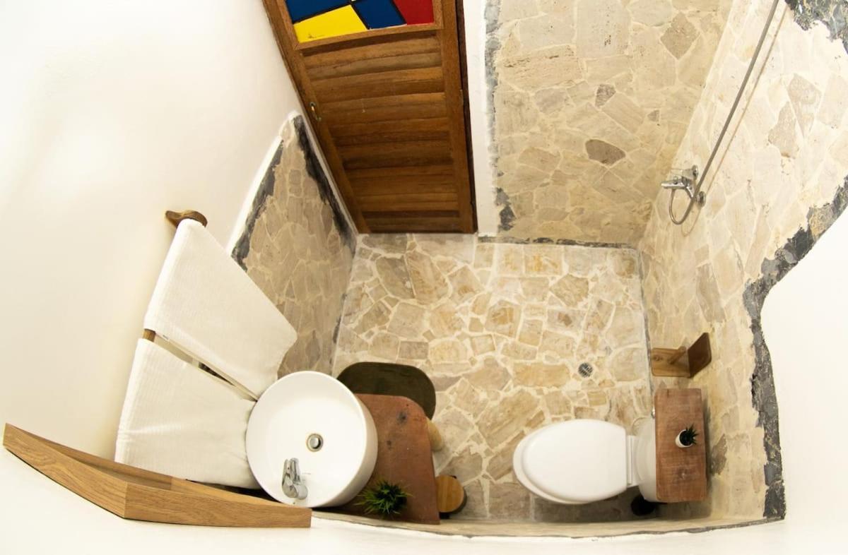El Jardin Del Coco, Apartamento 14 - Near La Playita Beach 拉斯加勒拉斯 外观 照片