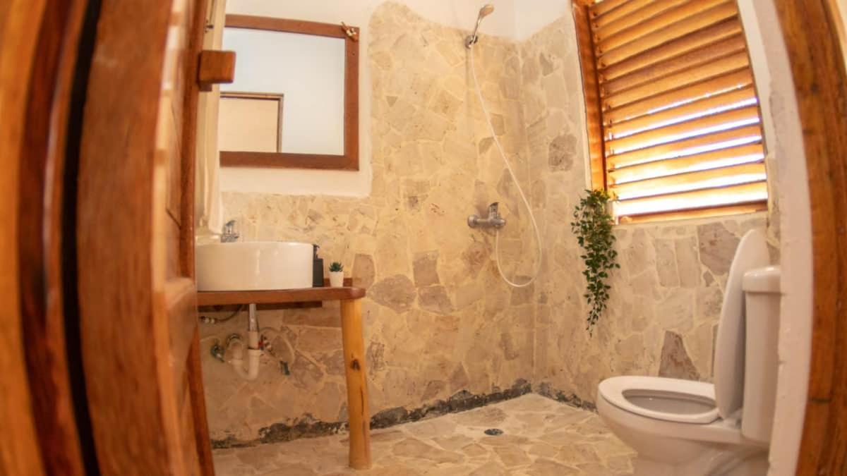 El Jardin Del Coco, Apartamento 14 - Near La Playita Beach 拉斯加勒拉斯 外观 照片