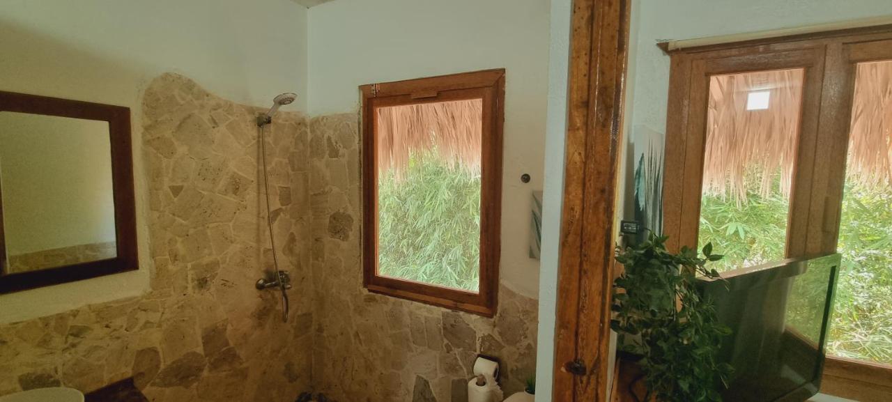 El Jardin Del Coco, Apartamento 14 - Near La Playita Beach 拉斯加勒拉斯 外观 照片